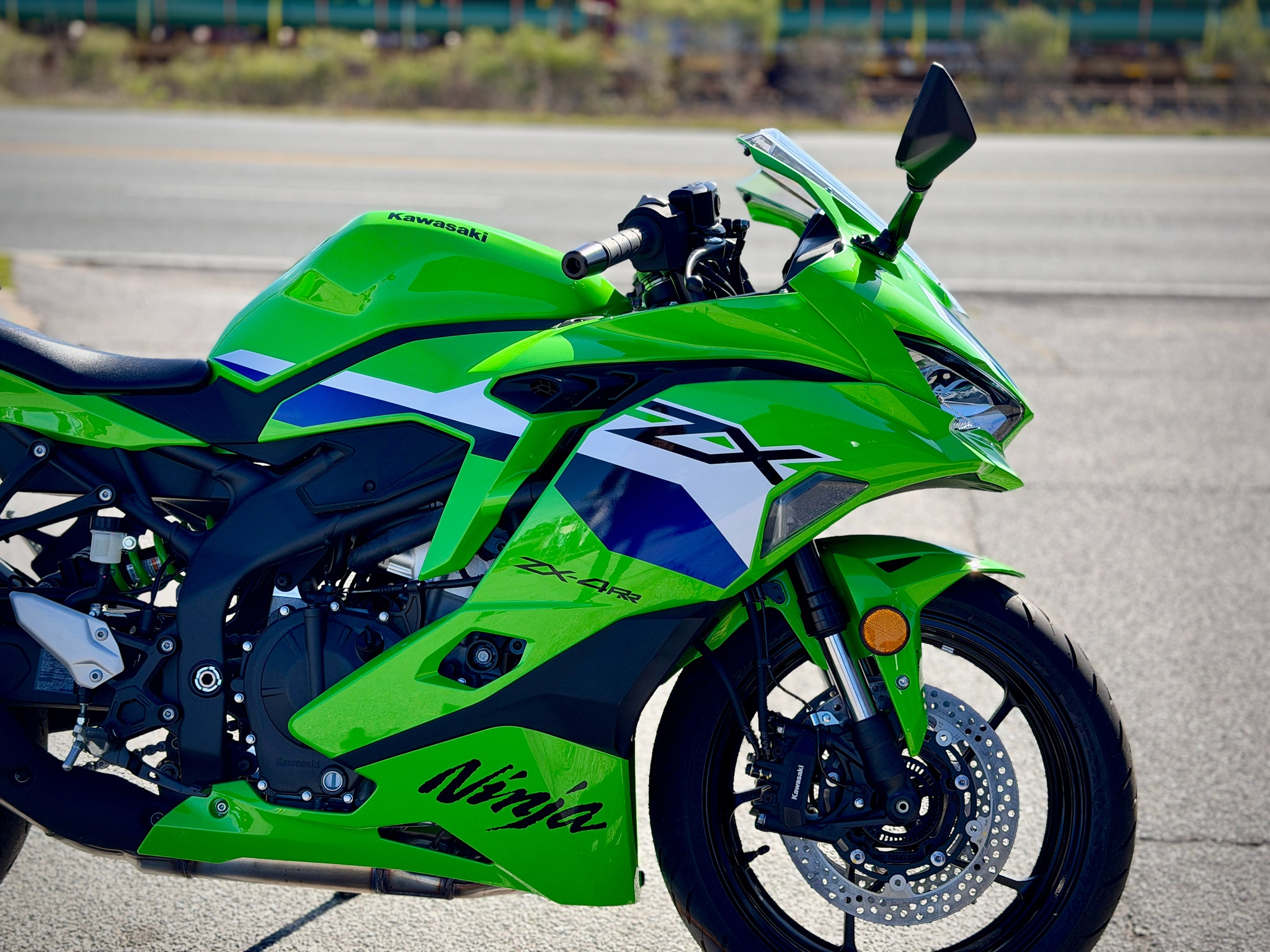 New 2026 Kawasaki Ninja® ZX™-4RR ABS, Panama City FL | Specs