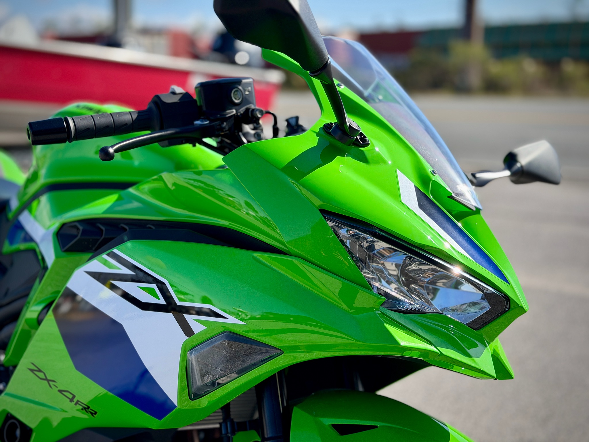 New 2026 Kawasaki Ninja® ZX™-4RR ABS, Panama City FL | Specs