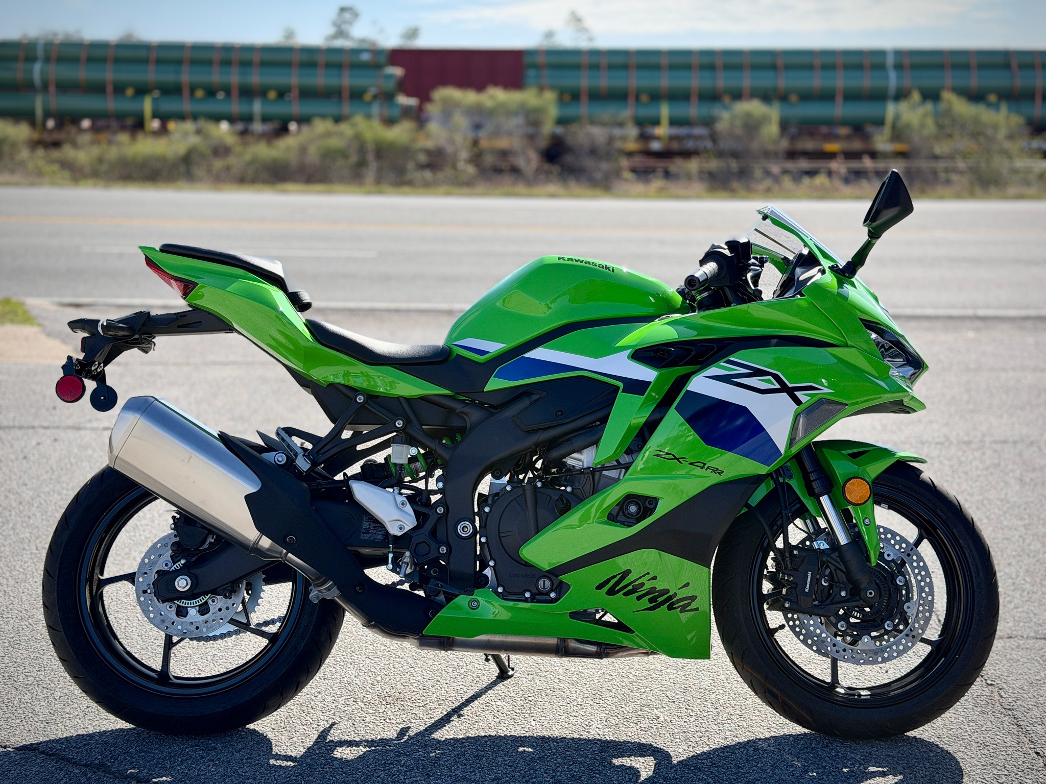 New 2026 Kawasaki Ninja® ZX™-4RR ABS, Panama City FL | Specs
