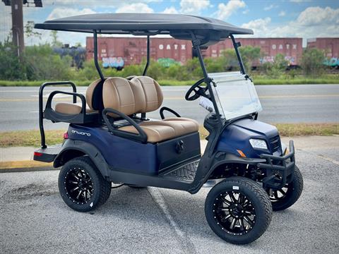2027 Club Car Onward 4 Passenger Premium Lifted Gas — photo 1 of 35