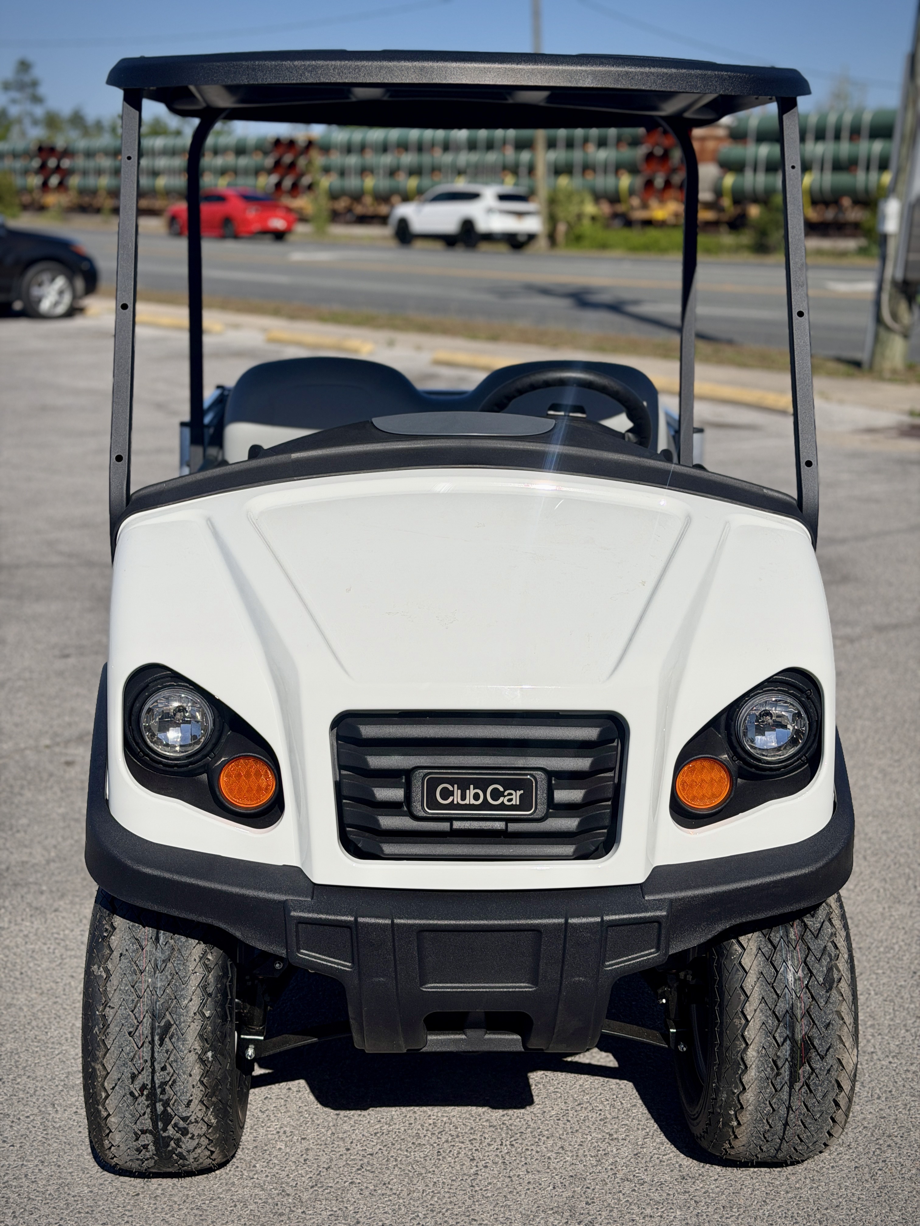 2026 Club Car Carryall