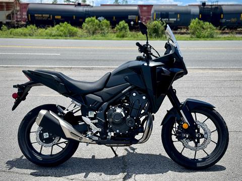 New 2024 Honda NX500, Panama City FL | Specs, Price, Photos