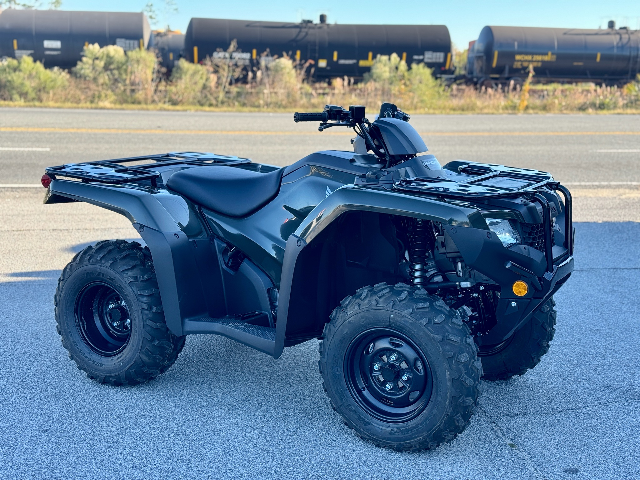 2026 FourTrax Rancher 4x4 Automatic DCT EPS