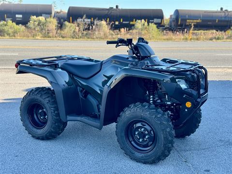 2026 Honda FourTrax Rancher 4x4 Automatic DCT EPS