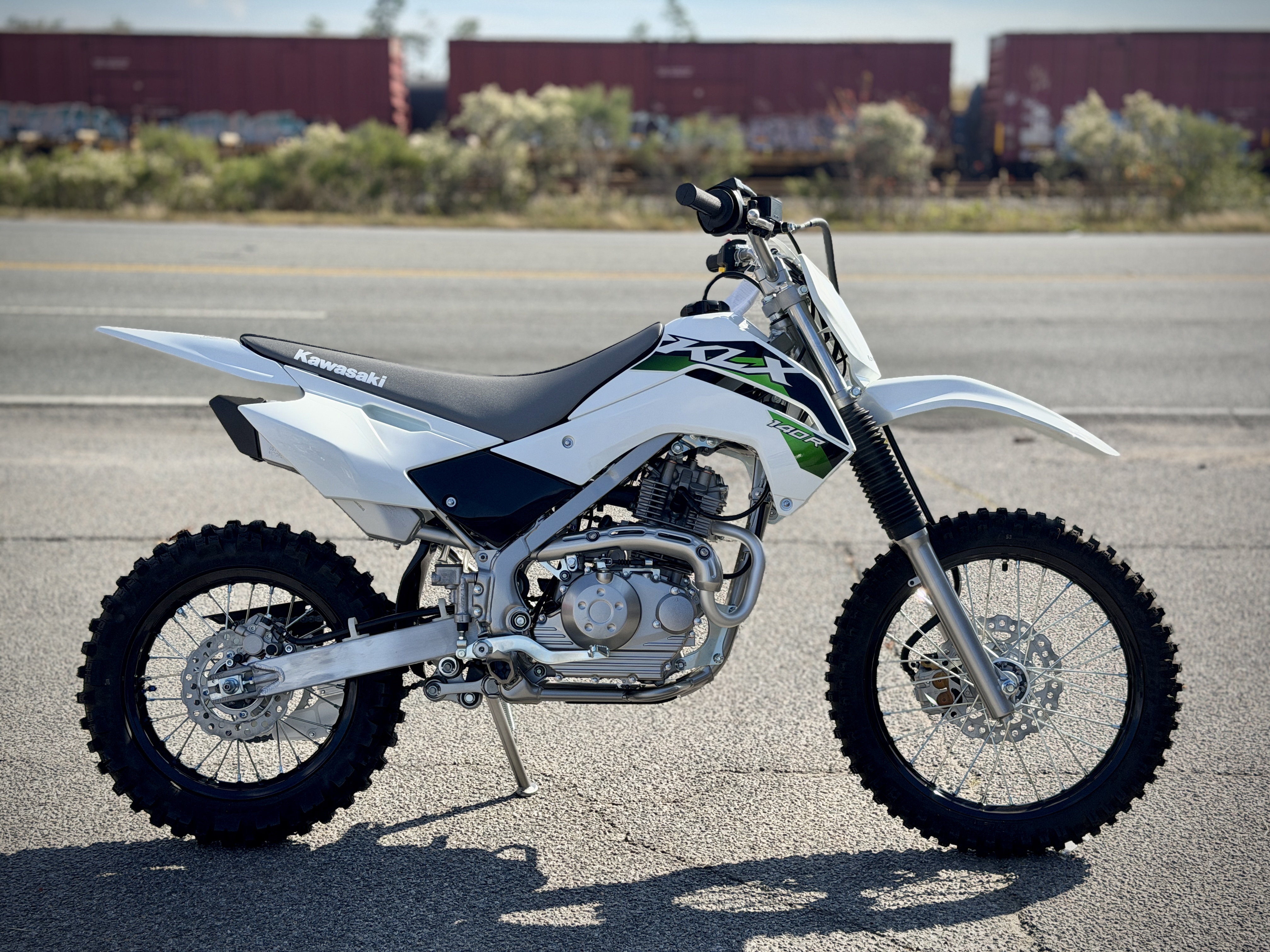 2026 Kawasaki KLX®140R for sale 979213