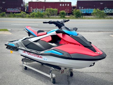2025 Yamaha JetBlaster DLX 3-Up