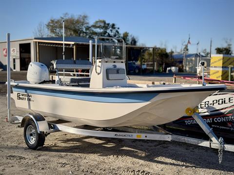 2026 Carolina Skiff E16 JVX — photo 1 of 17