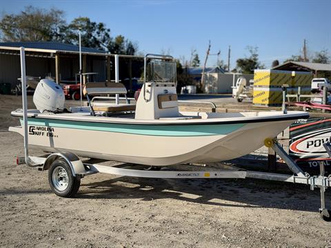 2026 Carolina Skiff E16 JVX