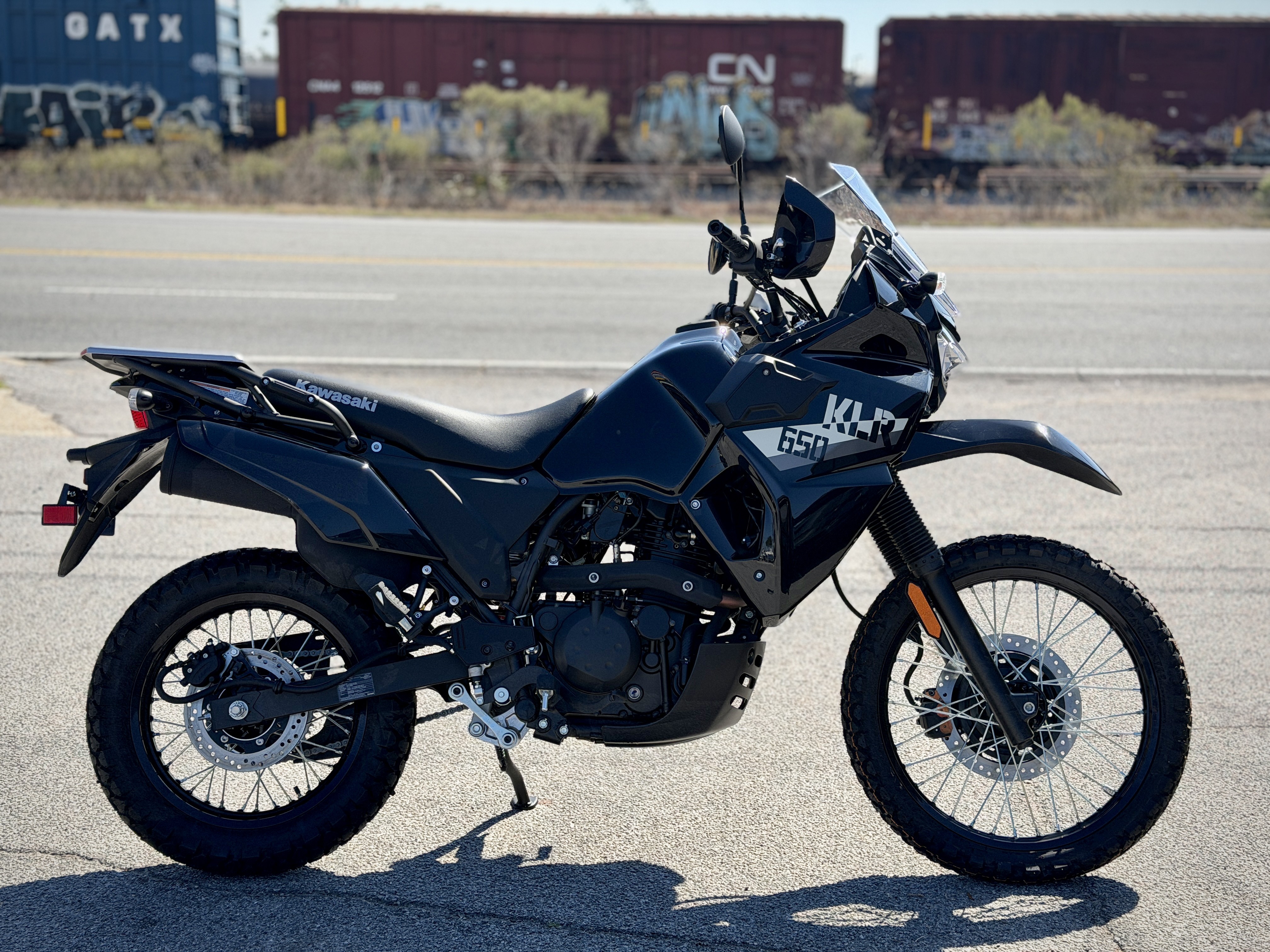 2026 KLR®650