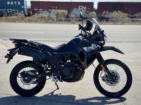 2026 Kawasaki KLR650 — photo 1 of 23
