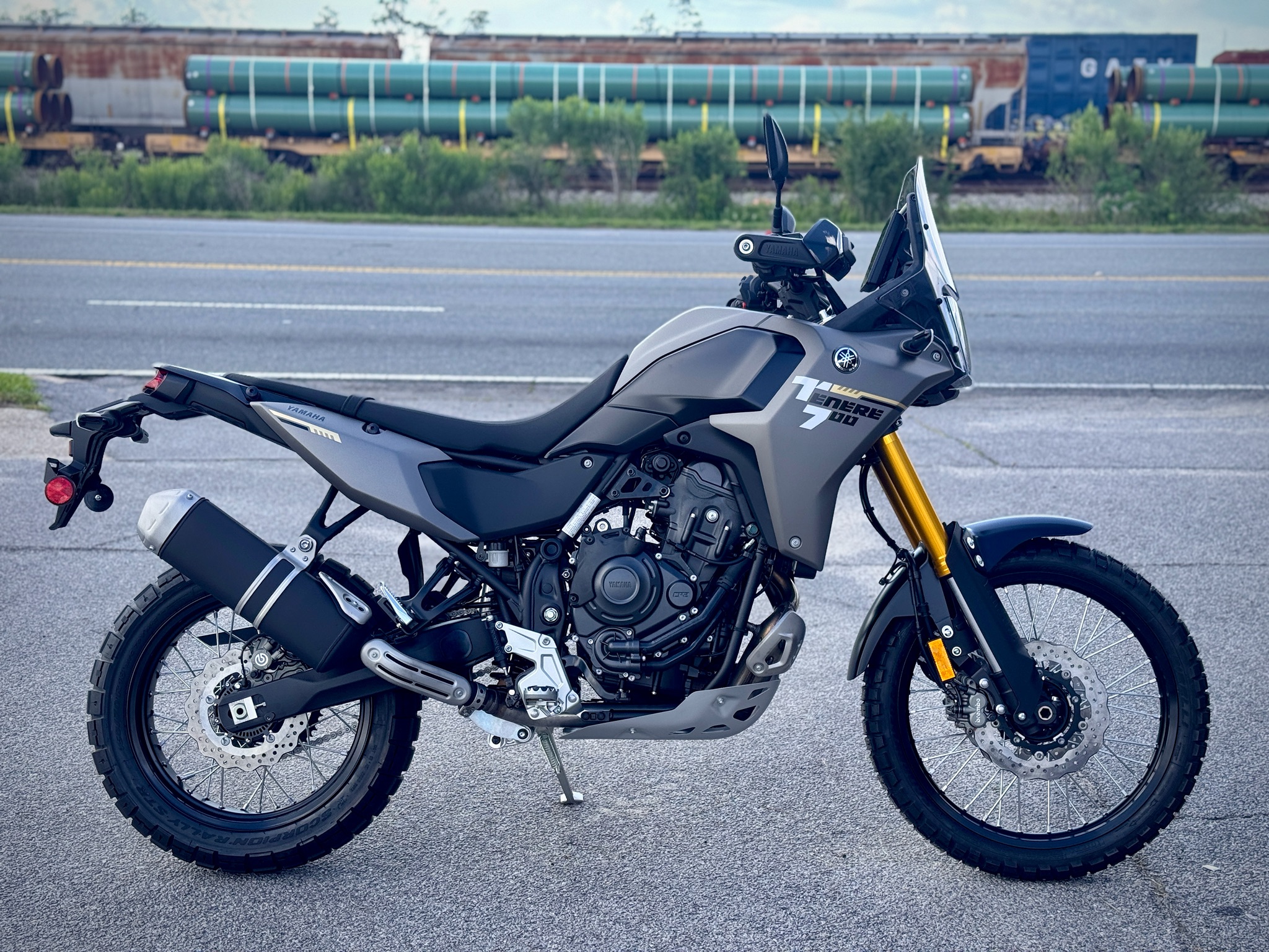 2026 Yamaha Tenere 700 1