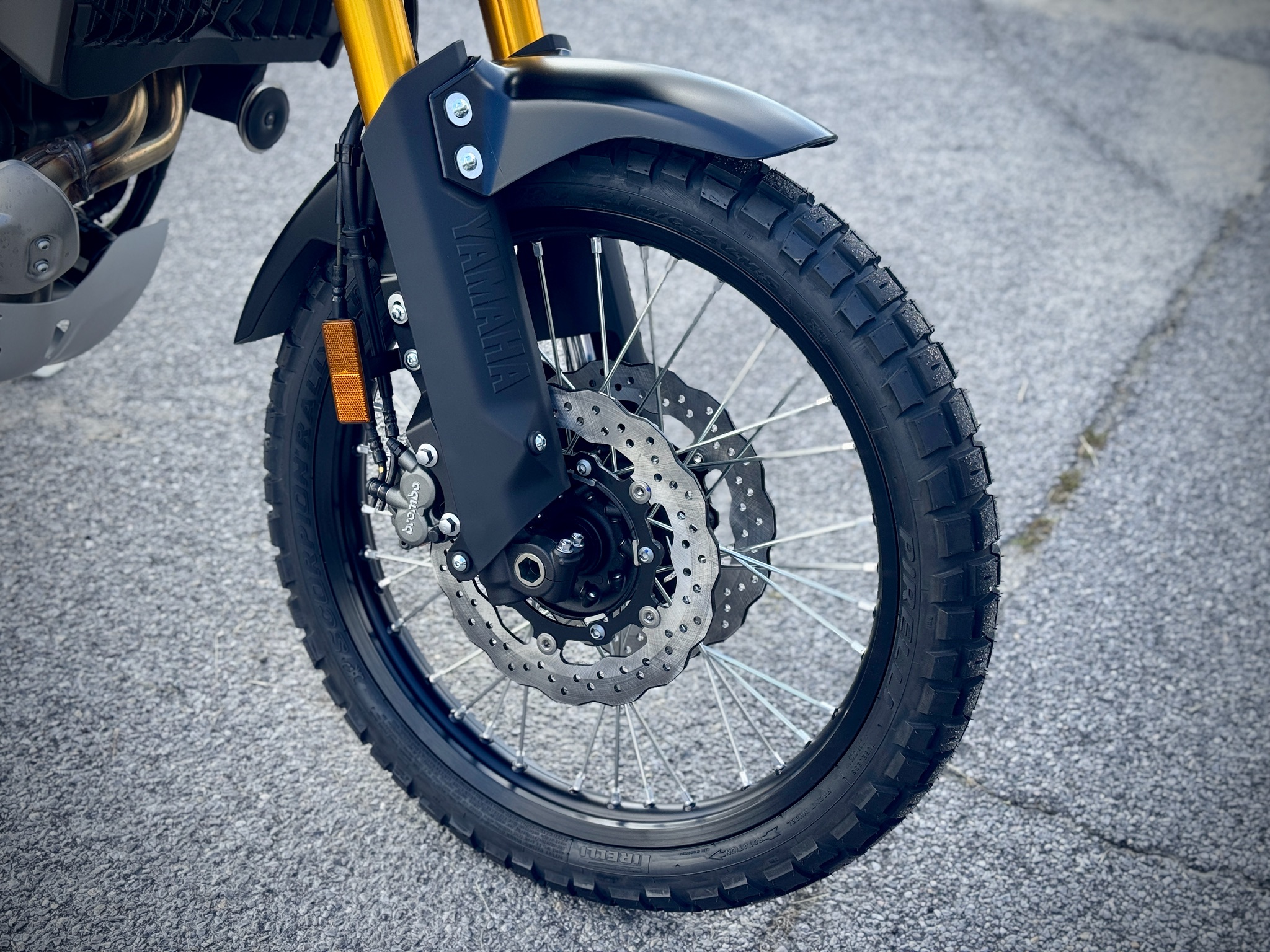 2026 Yamaha Tenere 700 2