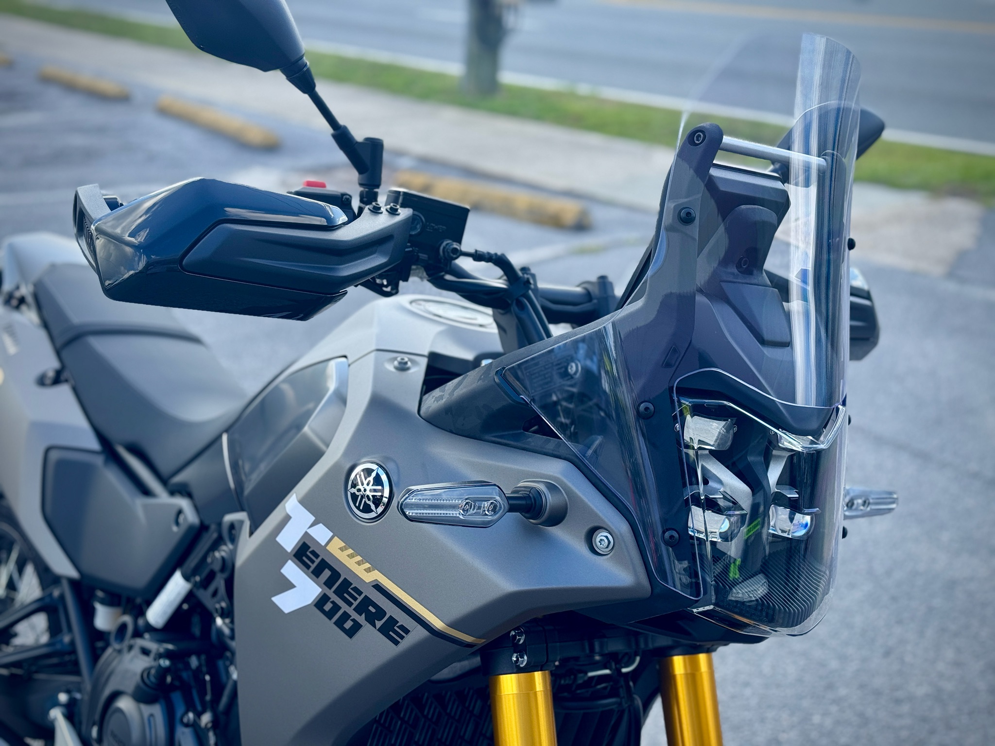 2026 Yamaha Tenere 700 3