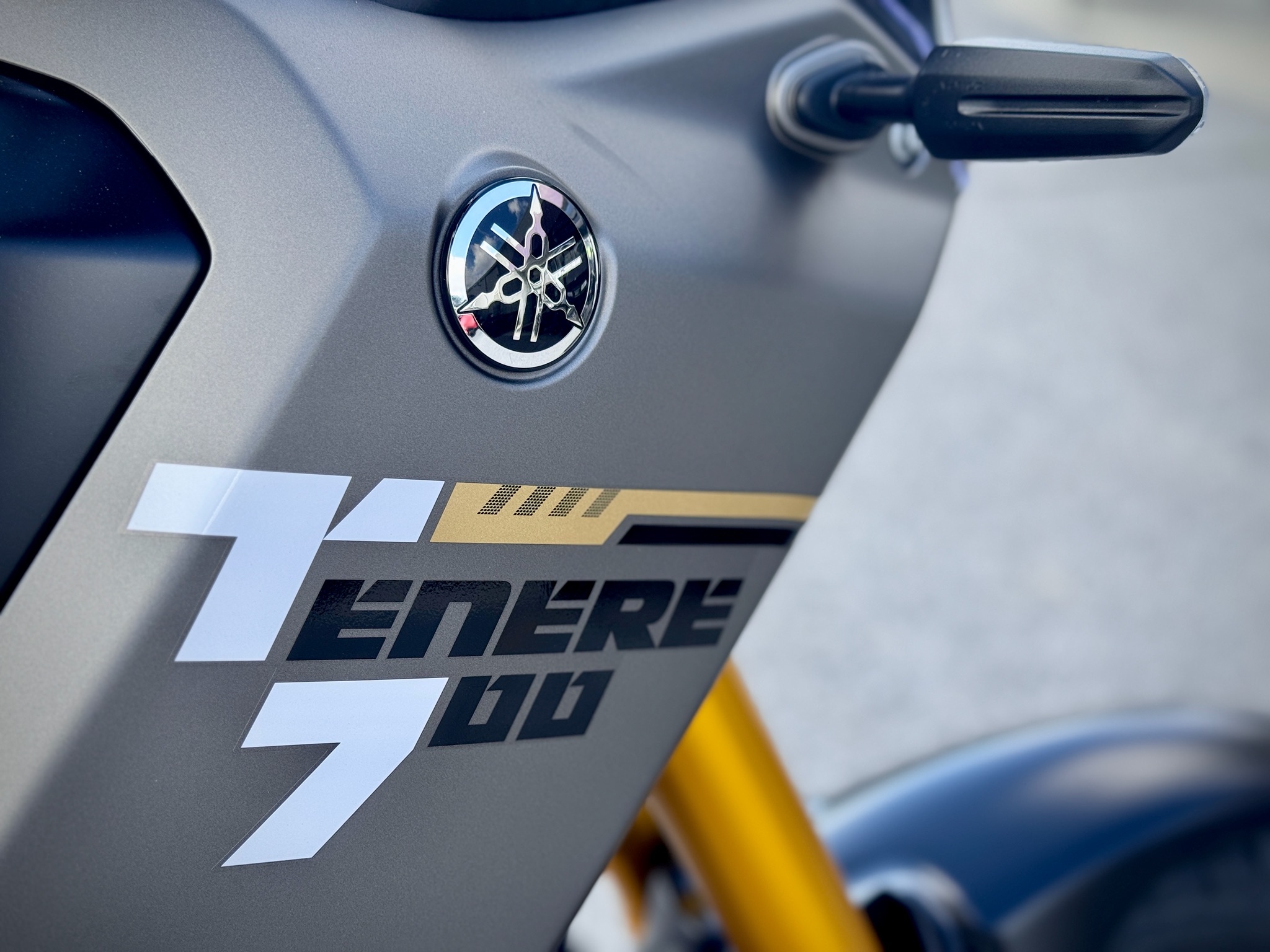 2026 Yamaha Tenere 700 4