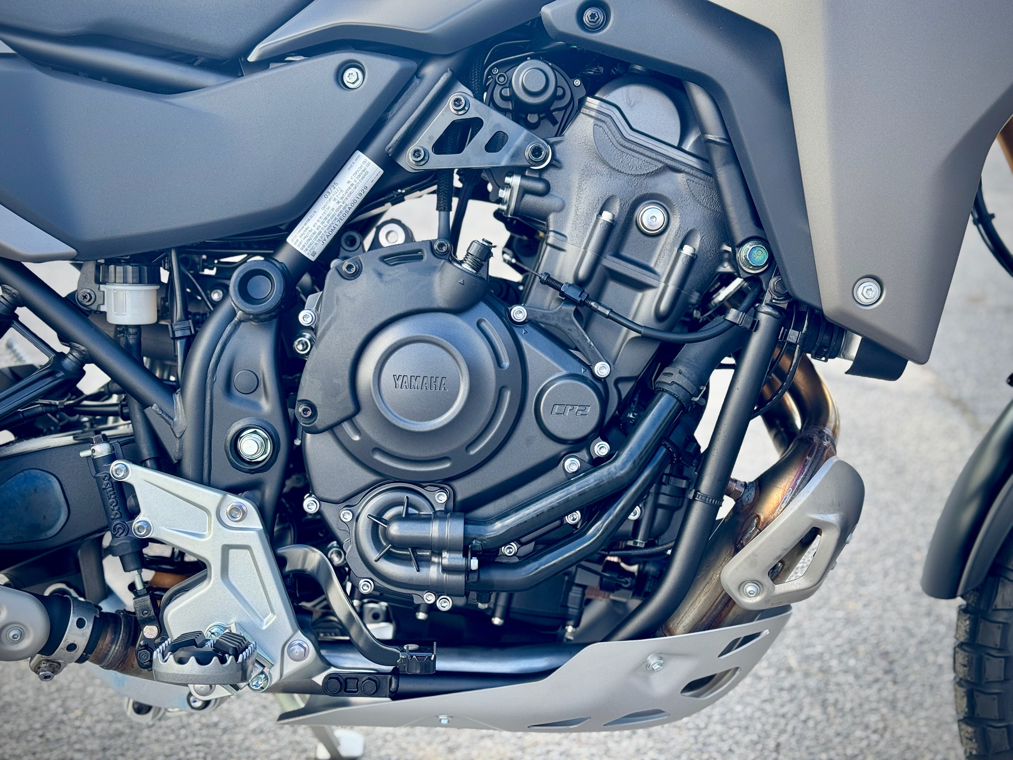 2026 Yamaha Tenere 700 6