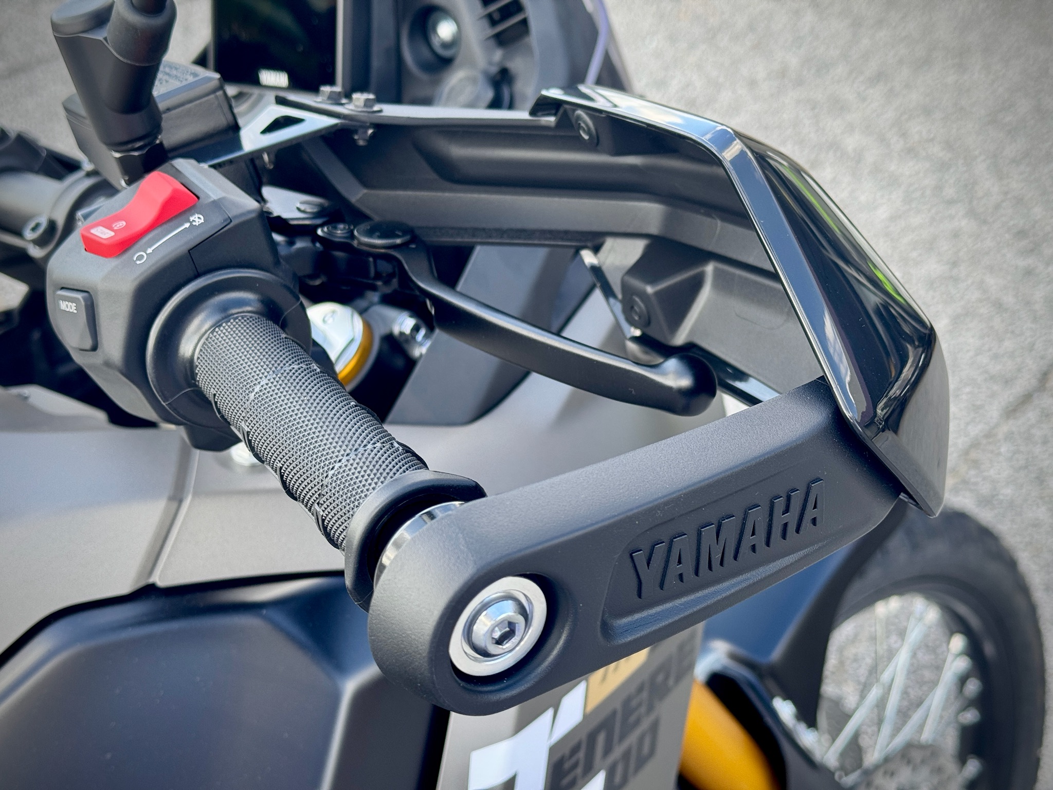 2026 Yamaha Tenere 700 9