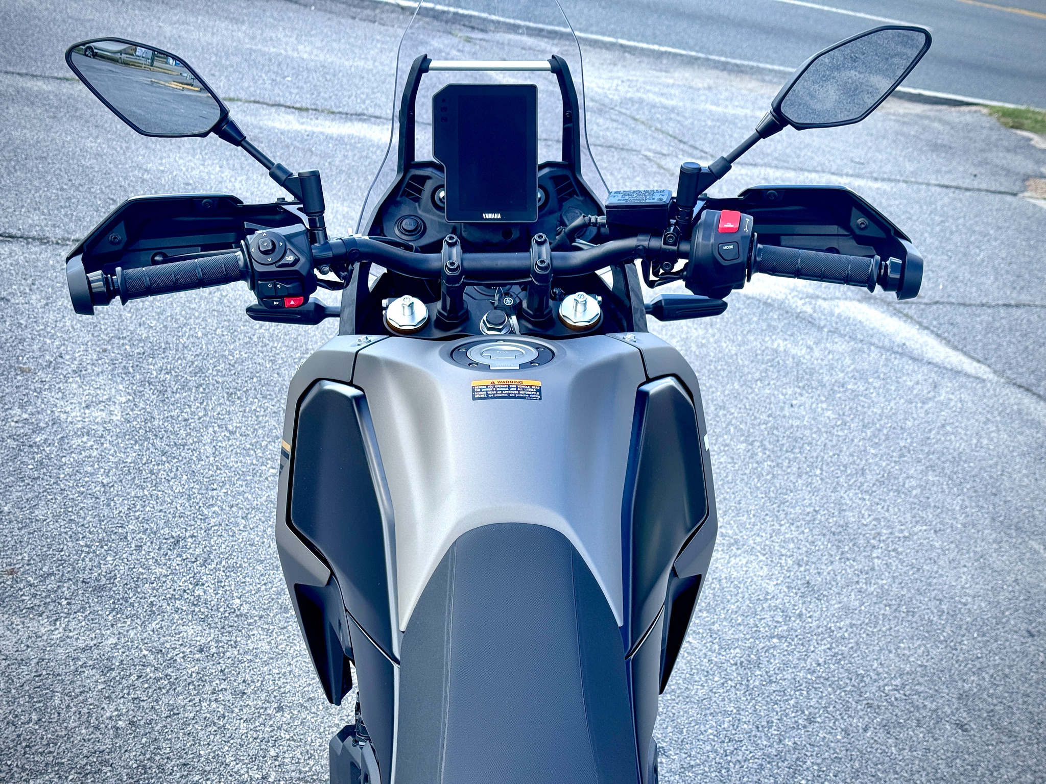 2026 Yamaha Tenere 700 10