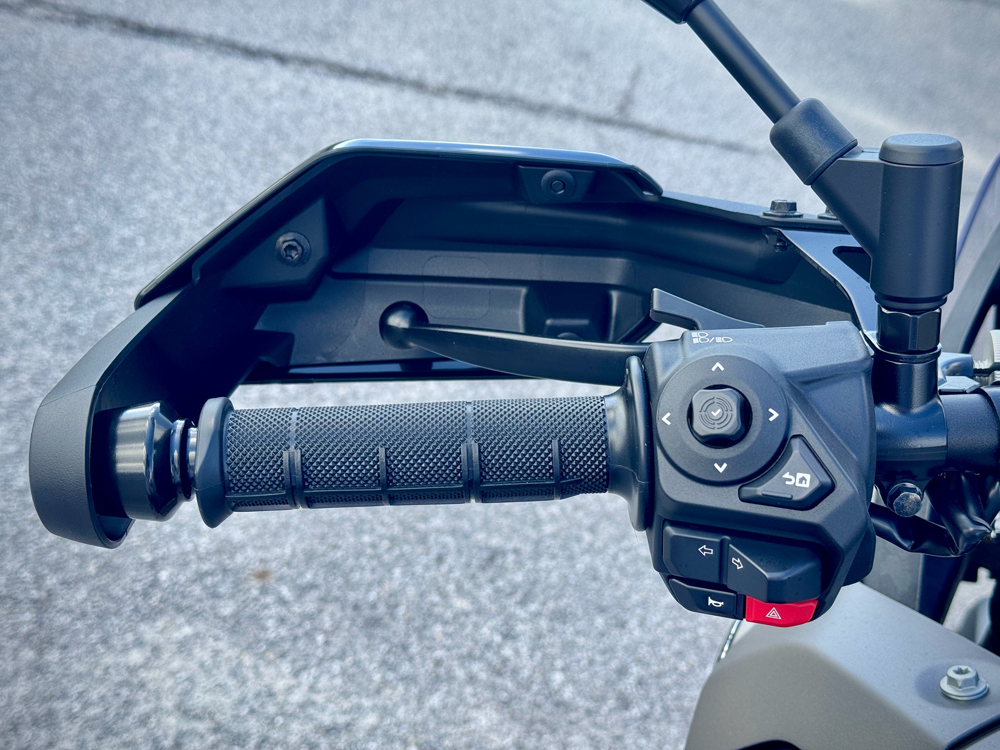 2026 Yamaha Tenere 700 12