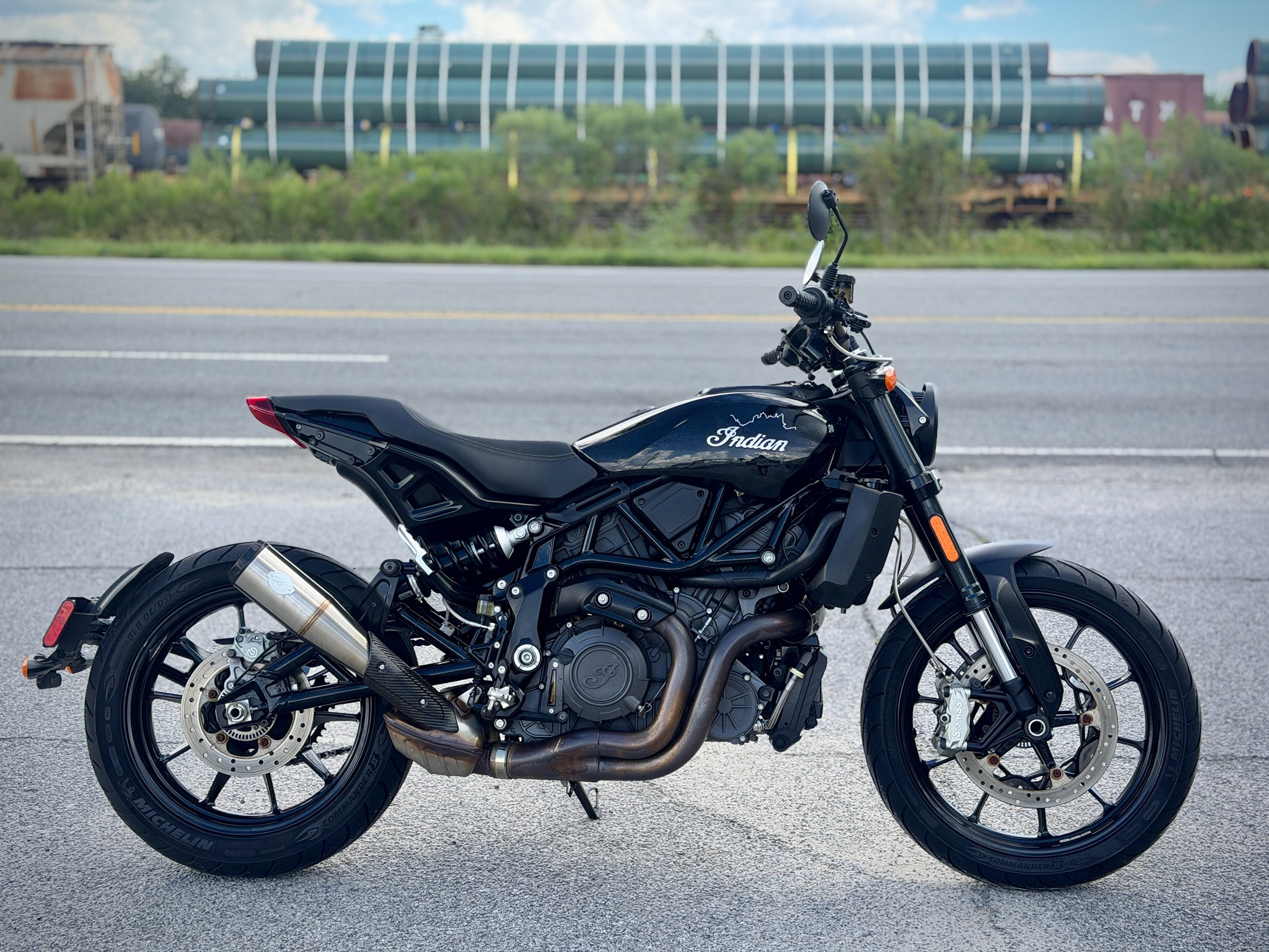 2019 FTR 1200