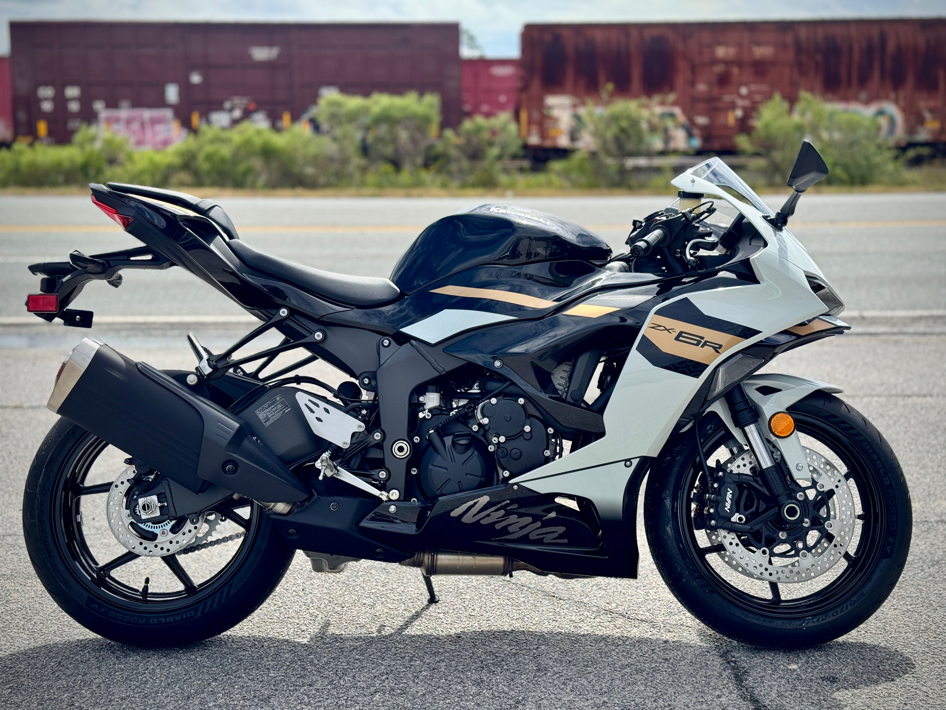 2026 Ninja® ZX-6R