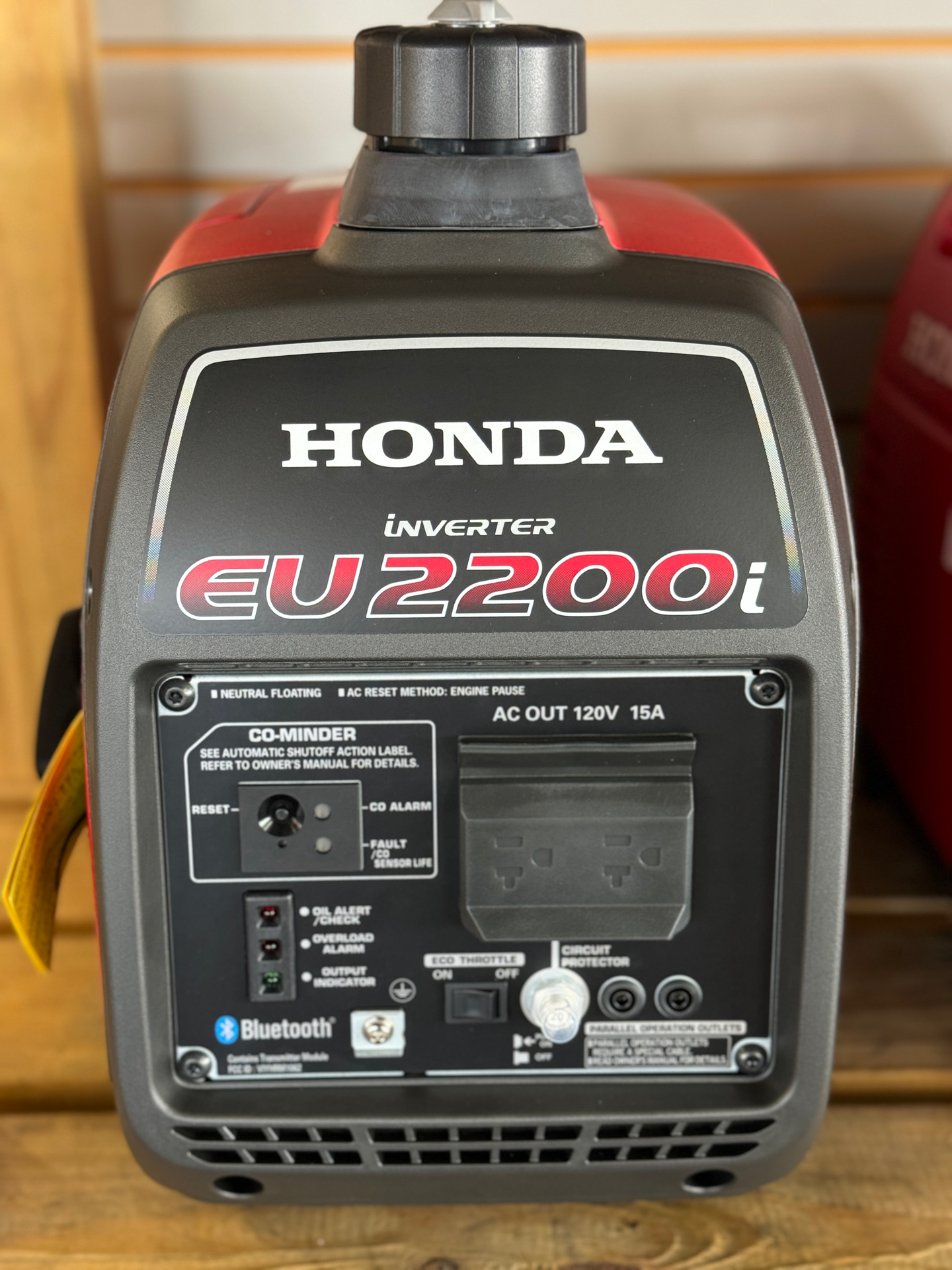 2000 EU2200i