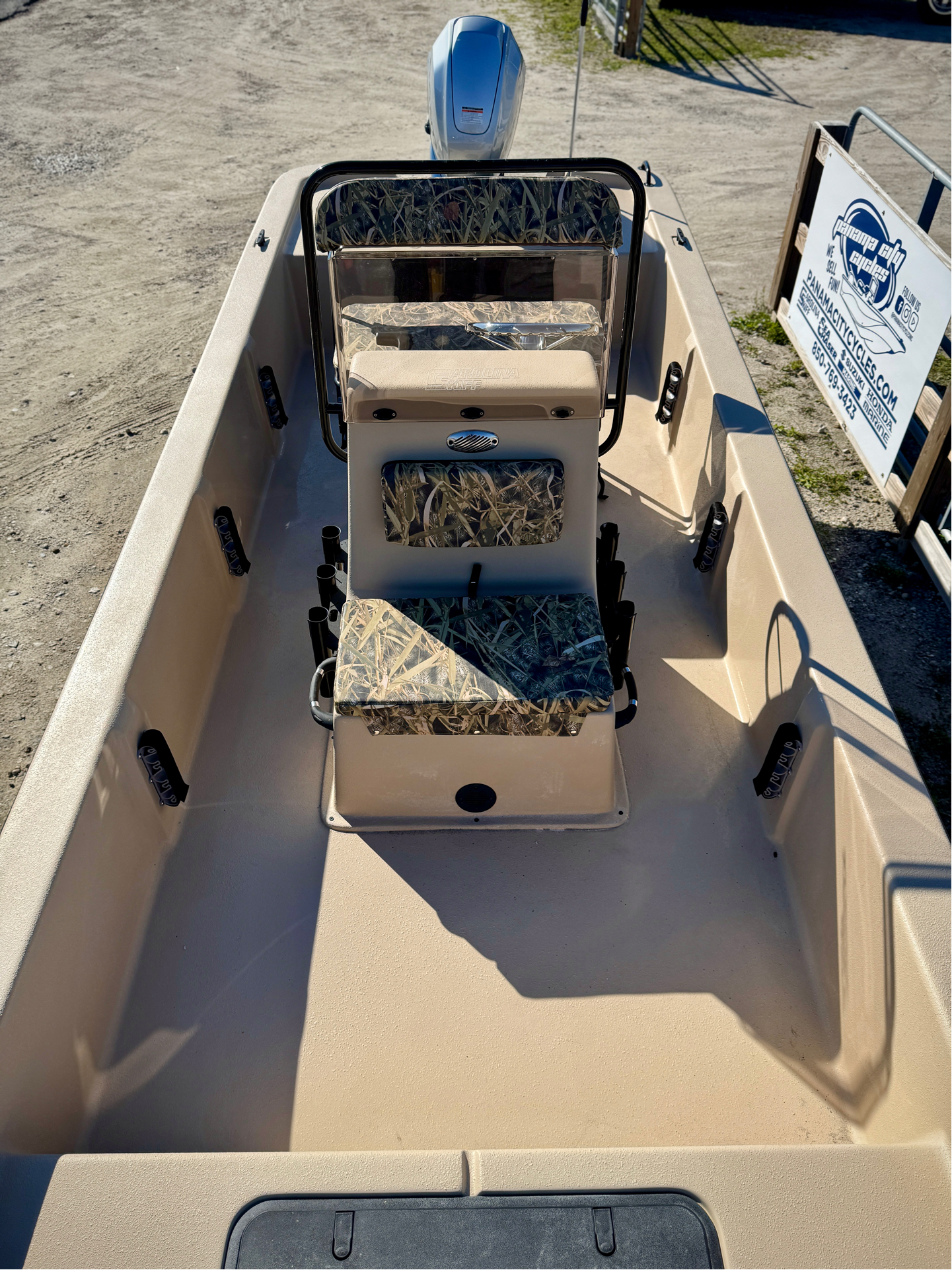 New 2025 Carolina Skiff E20 JVX, Panama City FL | Specs, Price