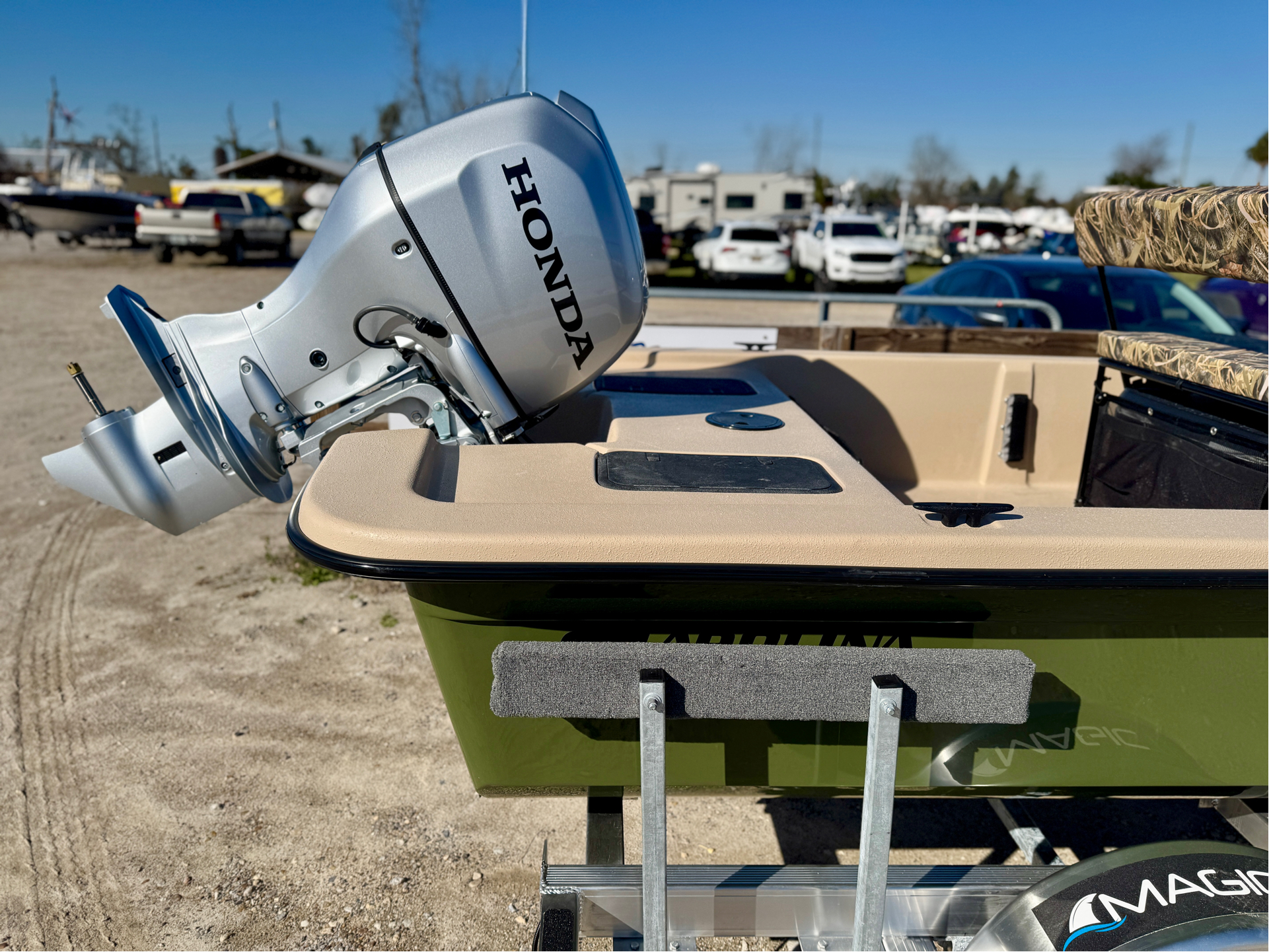 New 2025 Carolina Skiff E20 JVX, Panama City FL | Specs, Price