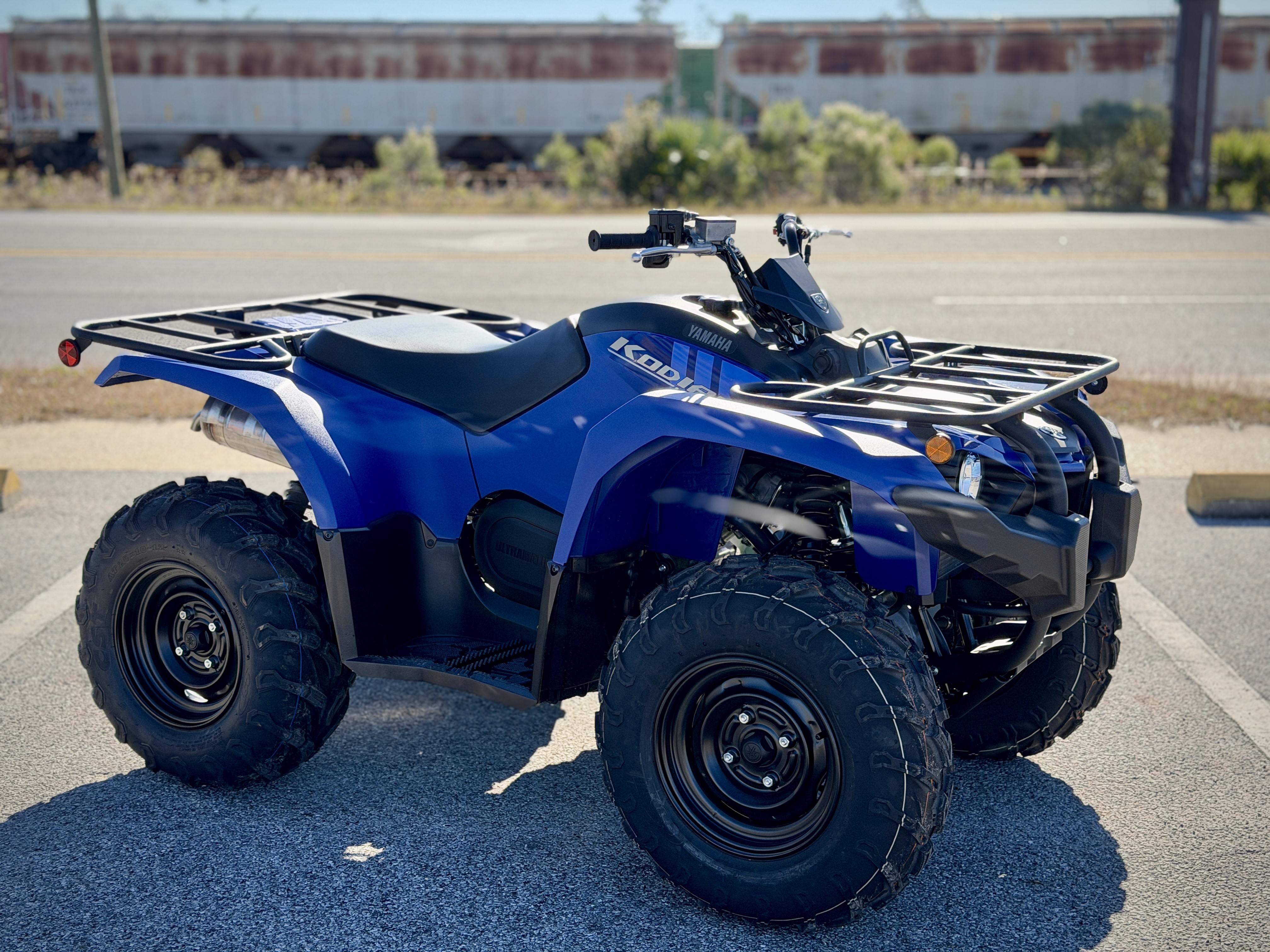 2026 Kodiak 450