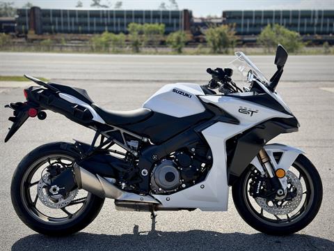 New 2026 Suzuki GSX-S1000GT+, Panama City FL | Specs, Price