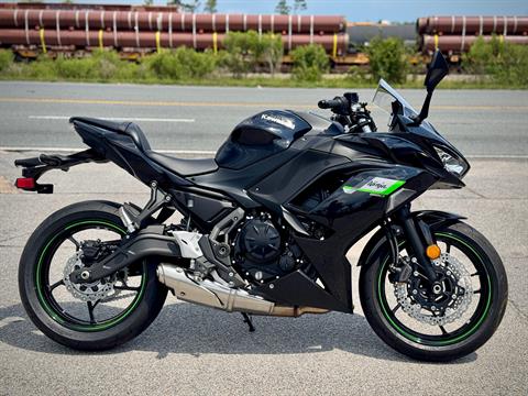 2025 Kawasaki Motorcycles For Sale: Inventory at Panama City