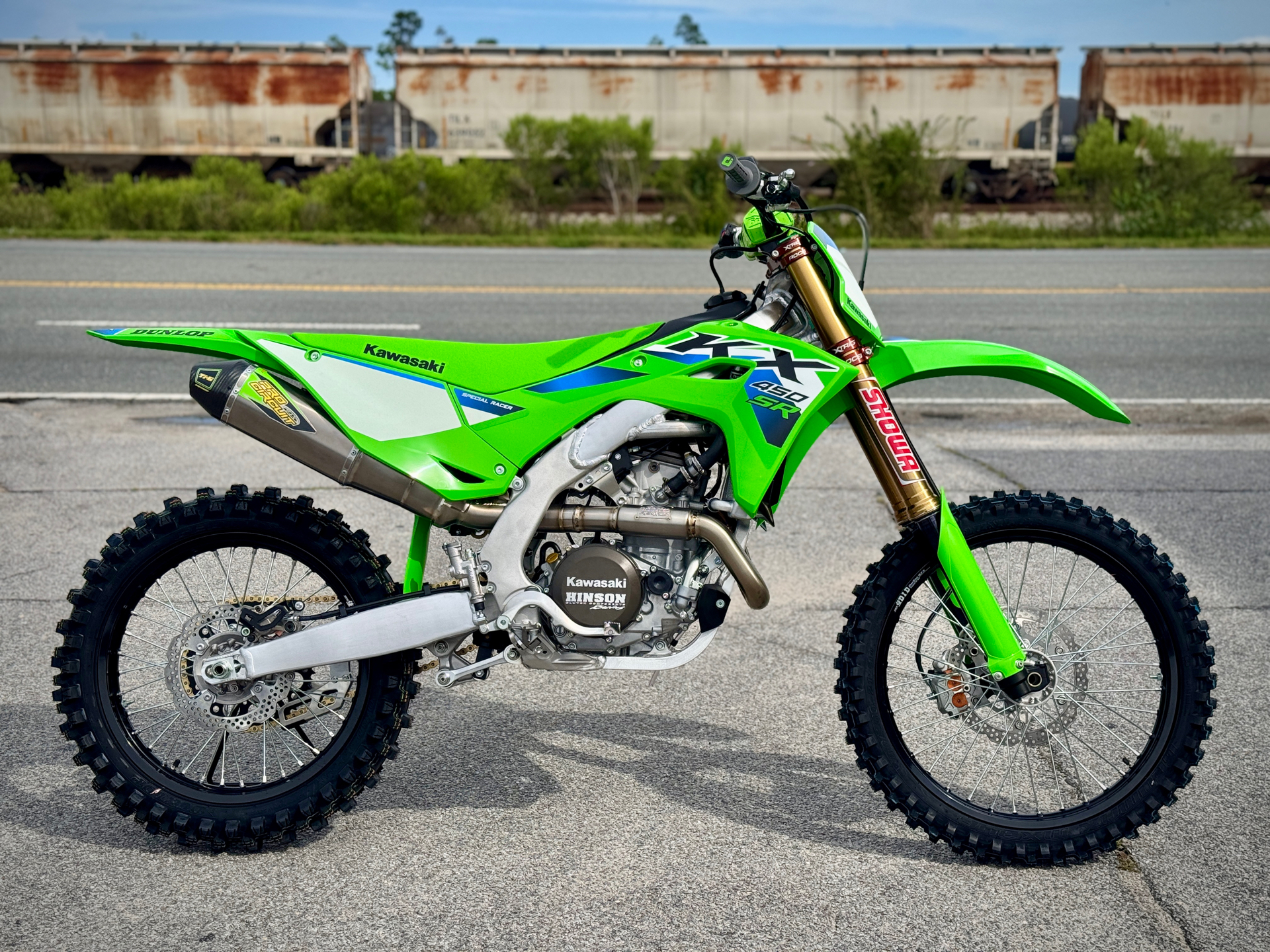 2026 KX450SR