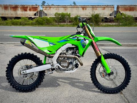 2026 Kawasaki KX450SR — photo 1 of 31