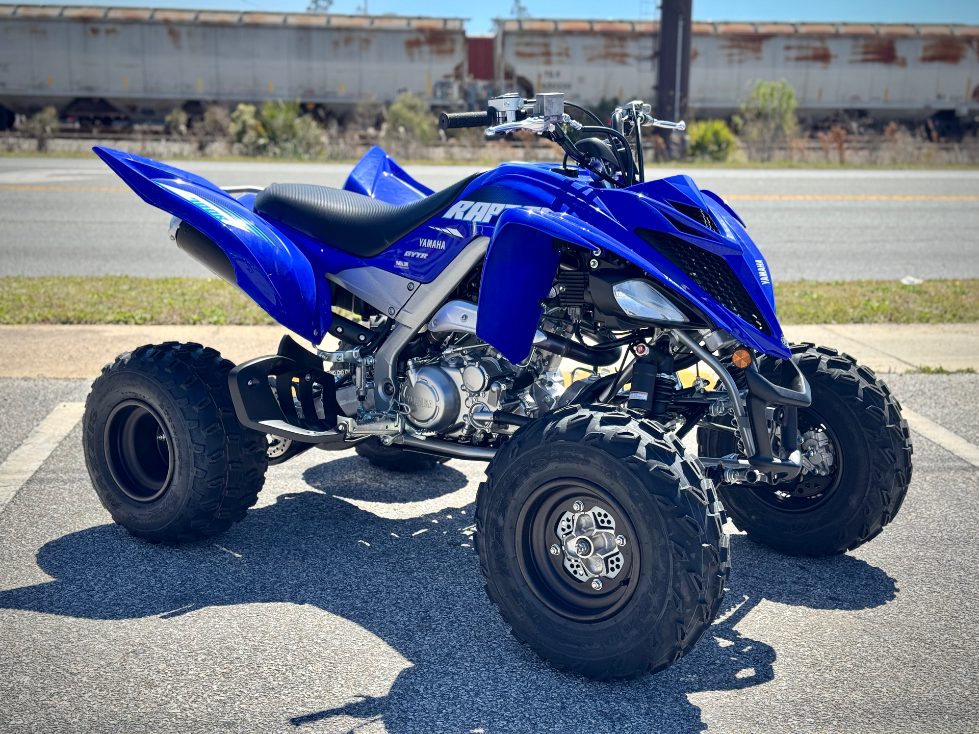 2025 Raptor 700R
