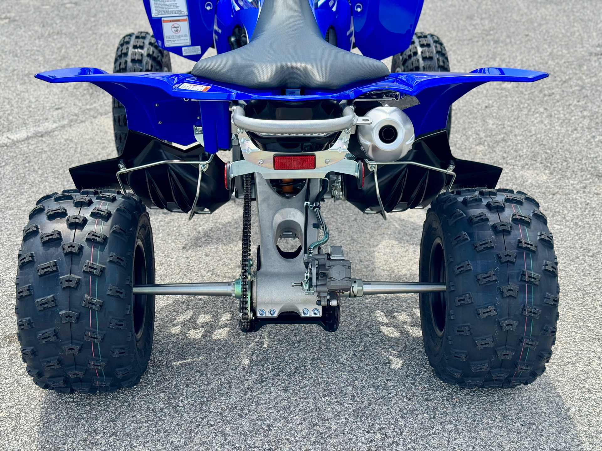 New 2025 Yamaha YFZ450R, Panama City FL | Specs, Price, Photos