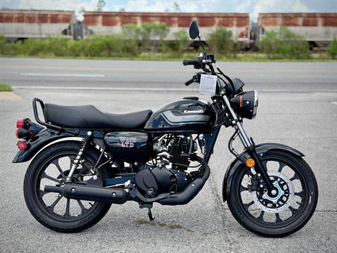 2026 Kawasaki W175 LTD