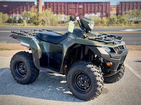 2026 Suzuki KingQuad 750AXi — photo 1 of 22
