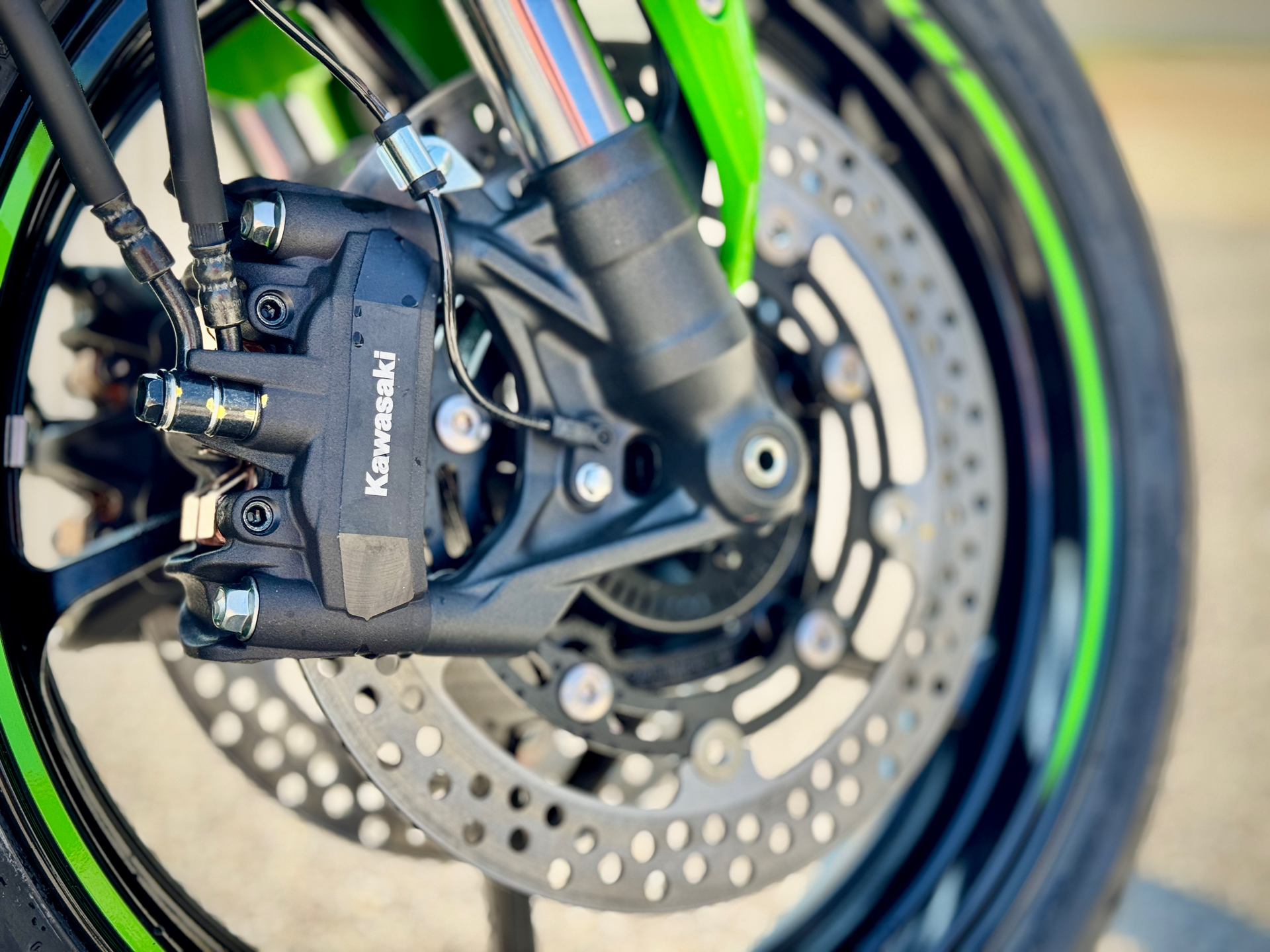 New 2025 Kawasaki Ninja® ZX™-4RR KRT Edition ABS, Panama City FL
