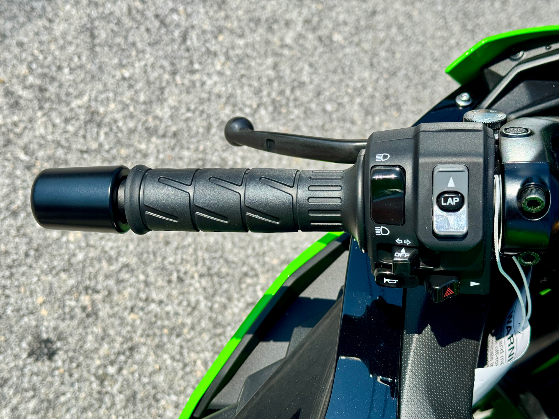New 2025 Kawasaki Ninja® ZX™-4RR KRT Edition ABS, Panama City FL