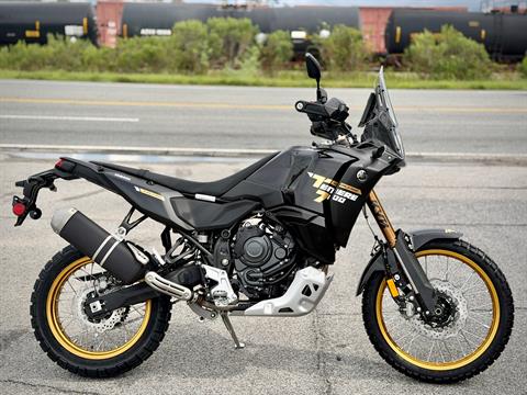2026 Yamaha Ténéré 700 World Raid — photo 1 of 35