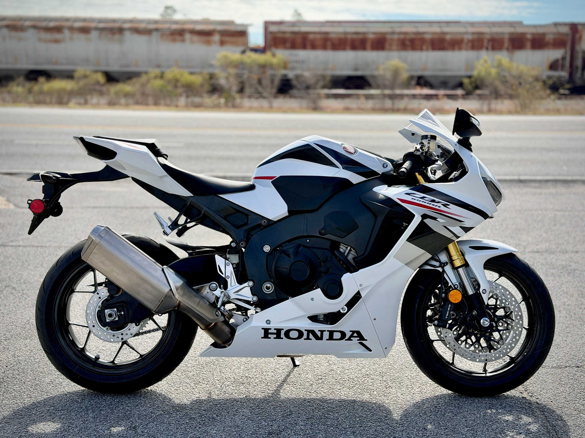 2027 CBR1000RR