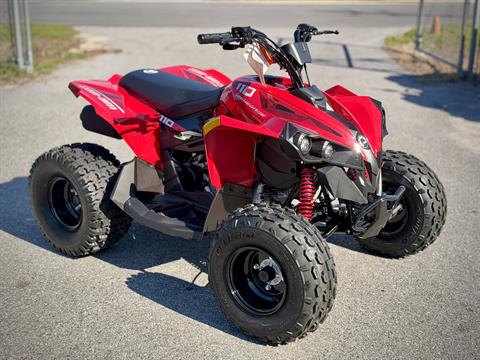 2027 Can-Am Renegade 110 EFI
