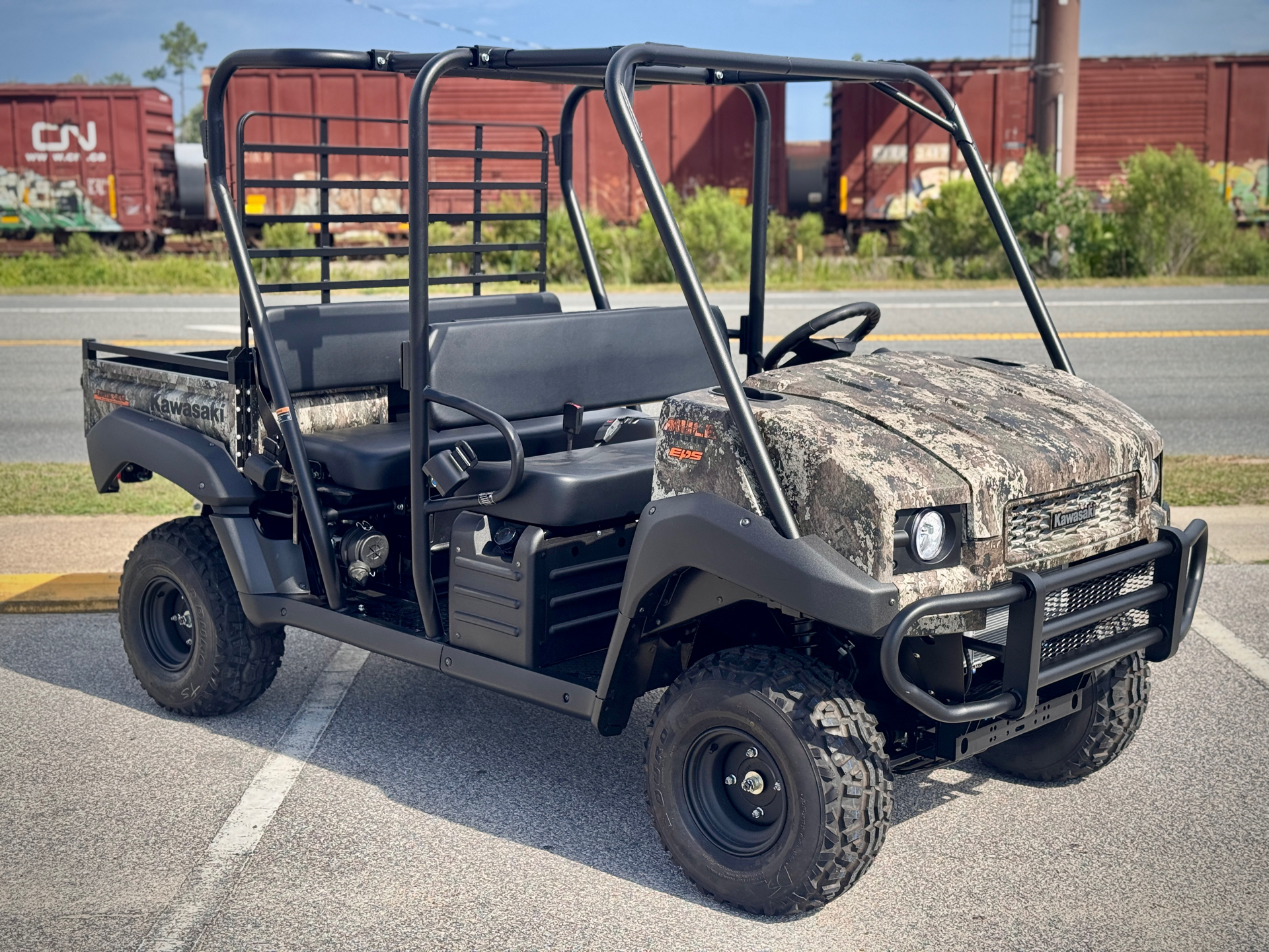 2026 MULE 4010 Trans4x4® Camo