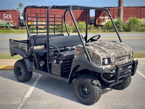 2026 Kawasaki MULE 4010 Trans4x4 Camo