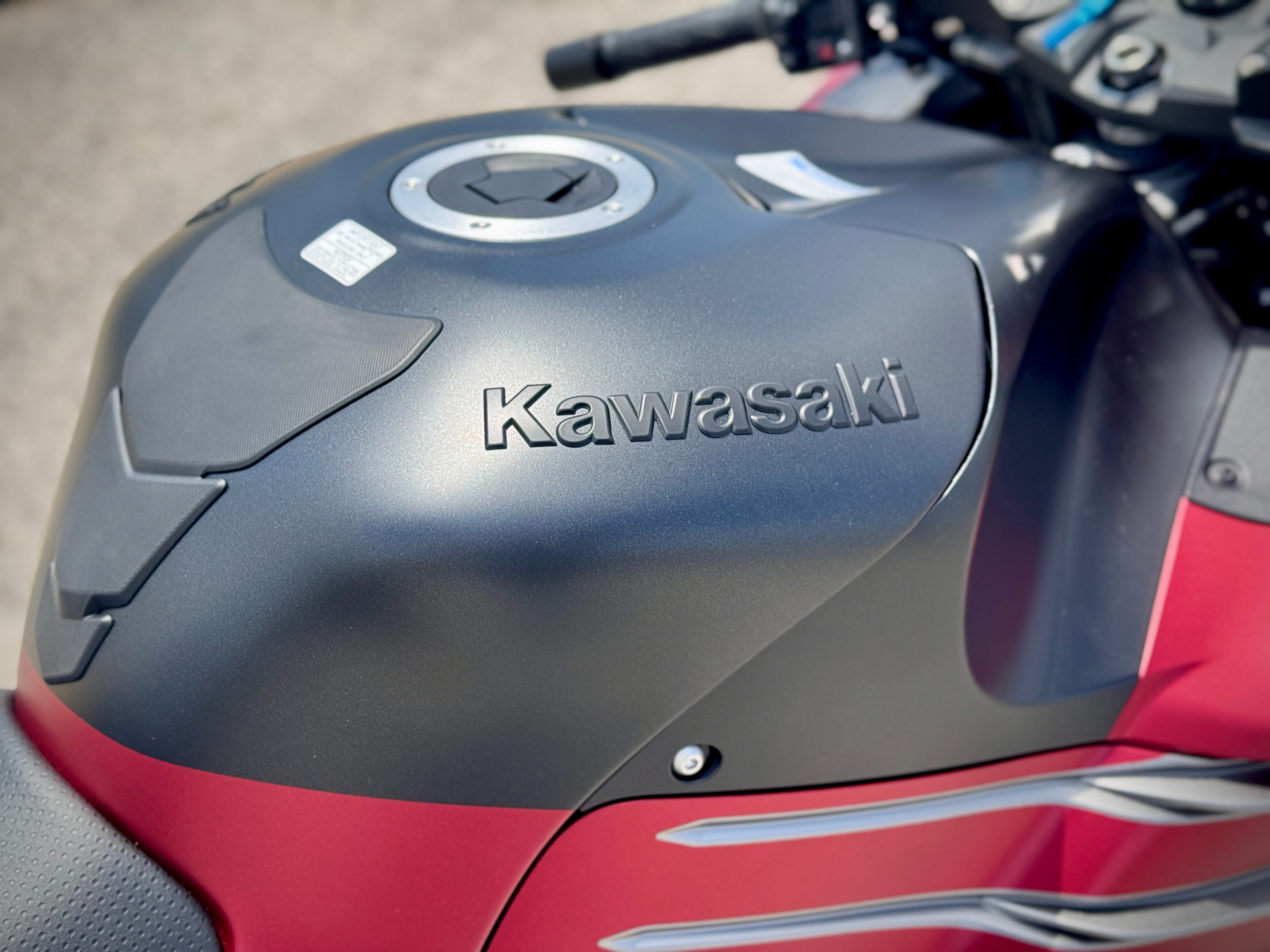 New 2025 Kawasaki Ninja® ZX™-14R ABS, Panama City FL | Specs