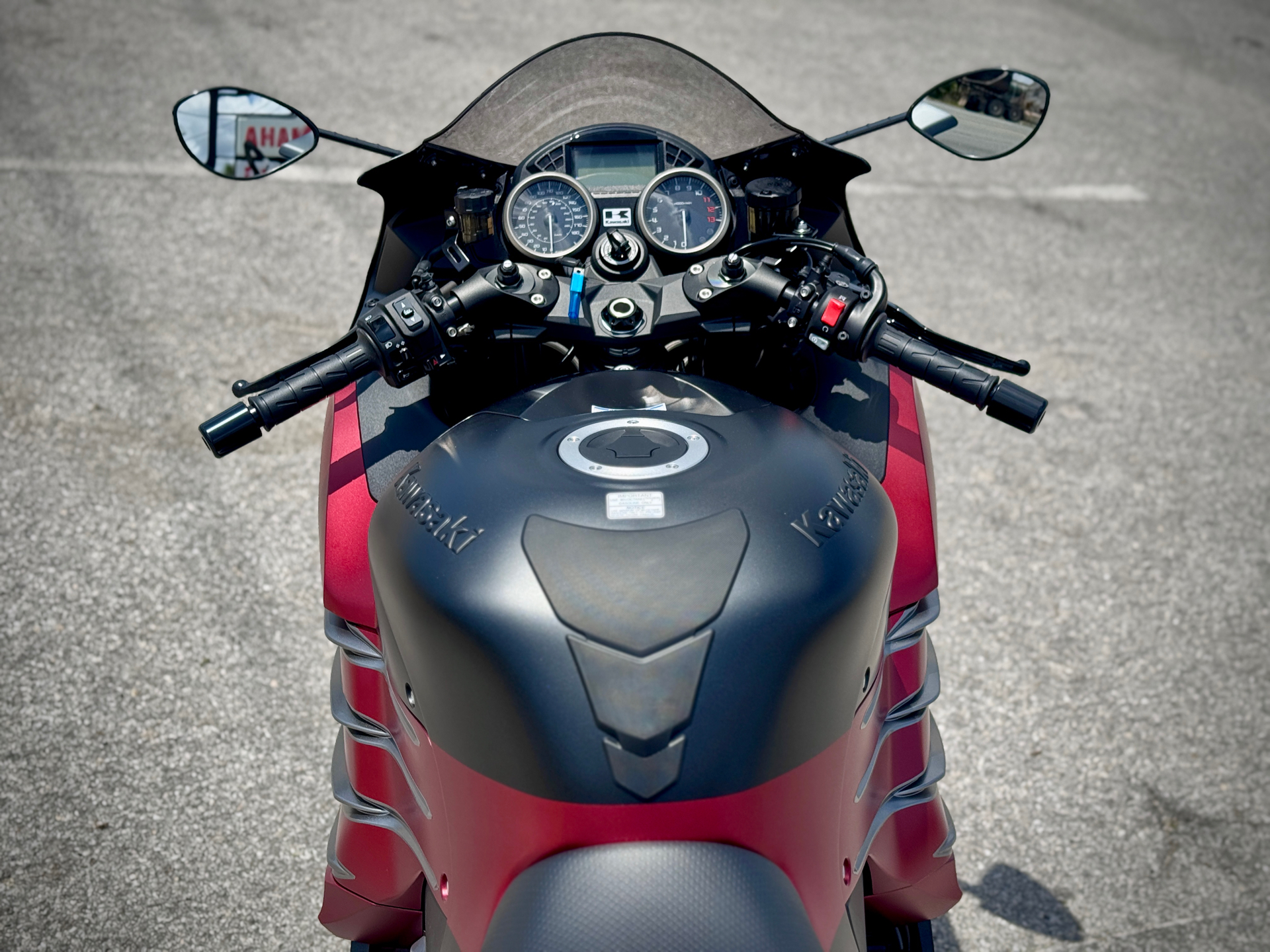 New 2025 Kawasaki Ninja® ZX™-14R ABS, Panama City FL | Specs