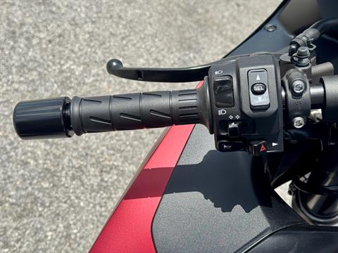 New 2025 Kawasaki Ninja® ZX™-14R ABS, Panama City FL | Specs