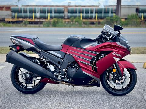 New 2025 Kawasaki Ninja ZX-14R ABS, Panama City FL | Specs