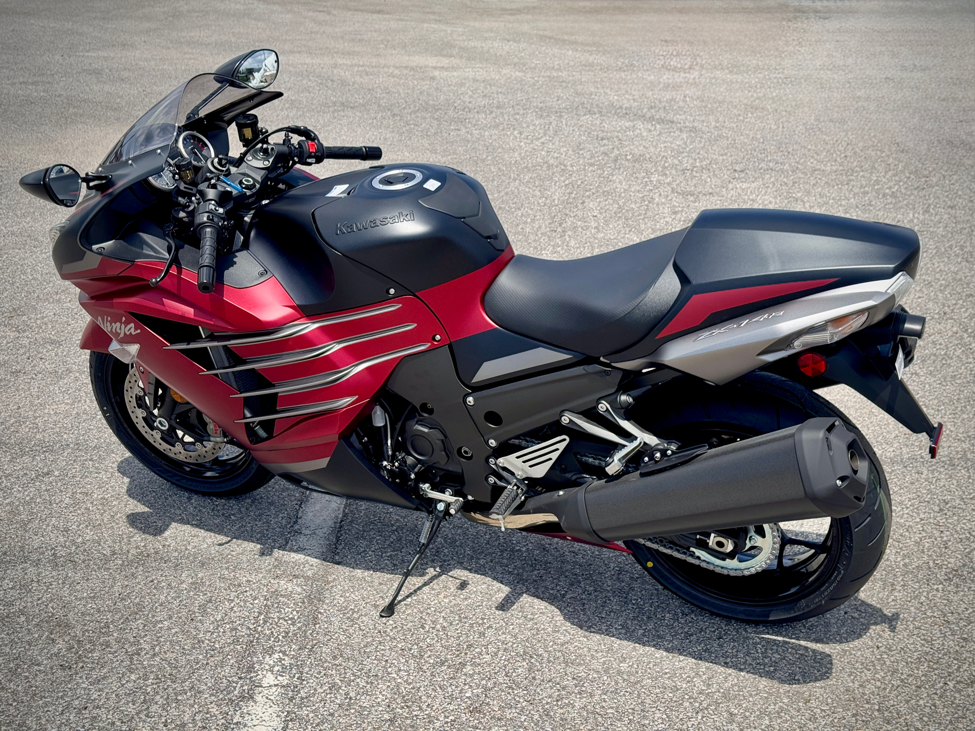 ★金魚草⑫〜⑳★ ☆金魚草⑫〜⑳☆ 1991 Kawasaki Ninja ZX-7 for sale on BaT