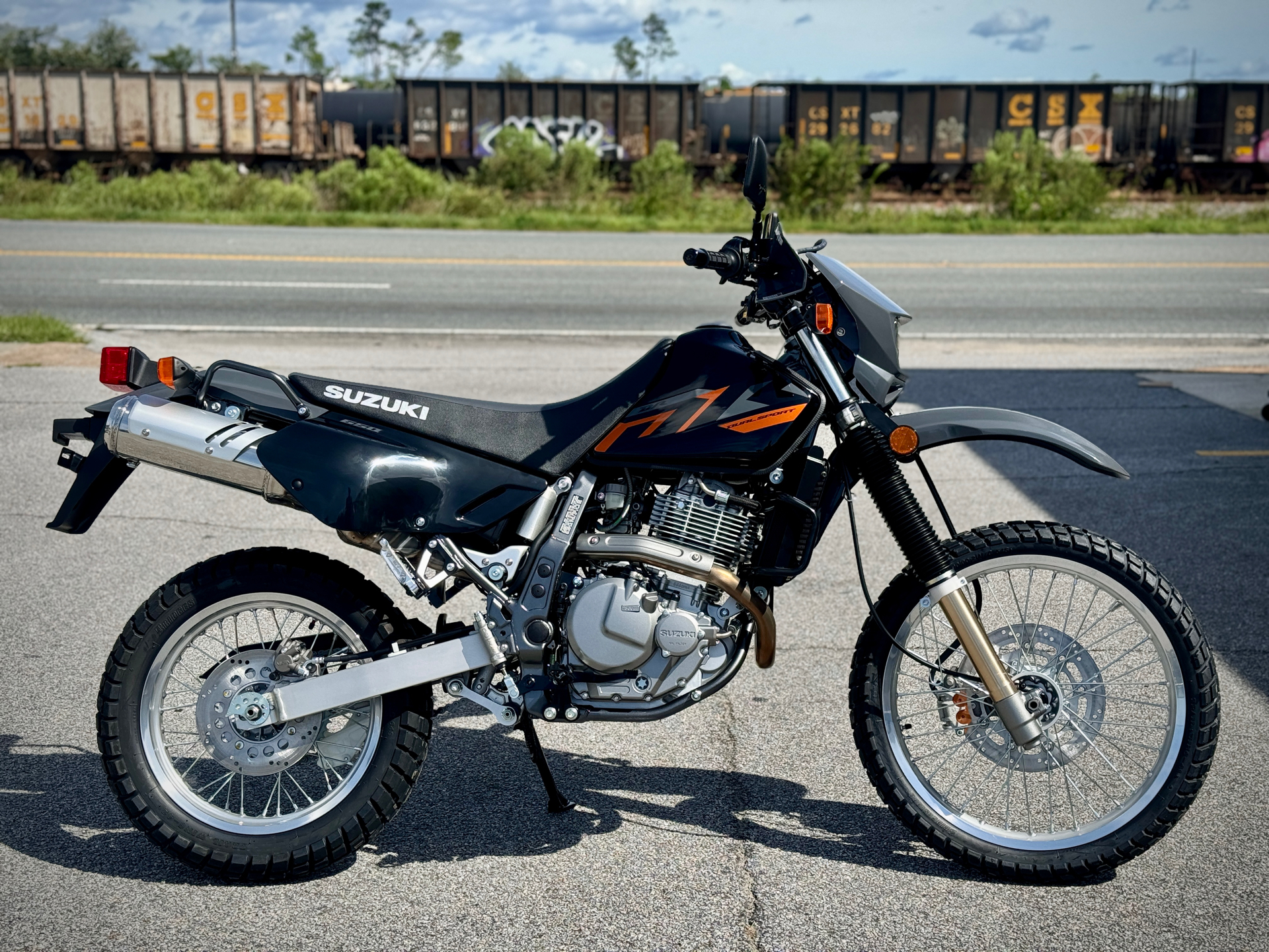 Motorcycle 2019 Dr650 Specs New 2025 Suzuki DR650S, Panama City FL