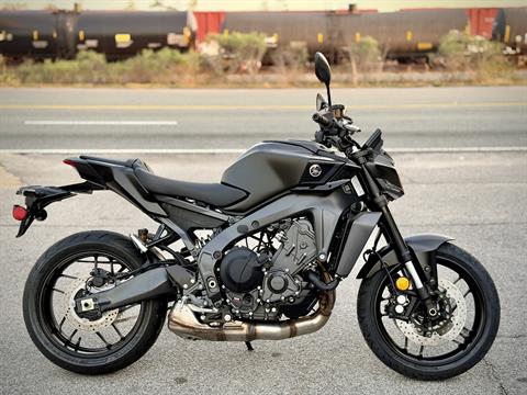 New 2026 Yamaha MT-09 | Motorcycles in Panama City FL | YA-004264